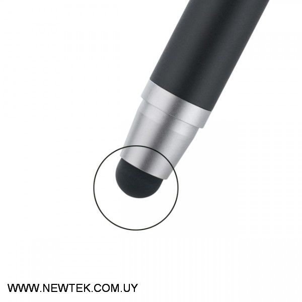 Puntas de Lapiz Wacom ACK-20501 Pack 3 Puntas Goma Suave Remplazo Bamboo Stylus