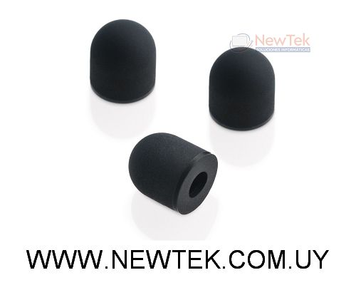 Puntas de Lapiz Wacom ACK-20601 Pack 3 Puntas goma Firme remplazo Bamboo Stylus