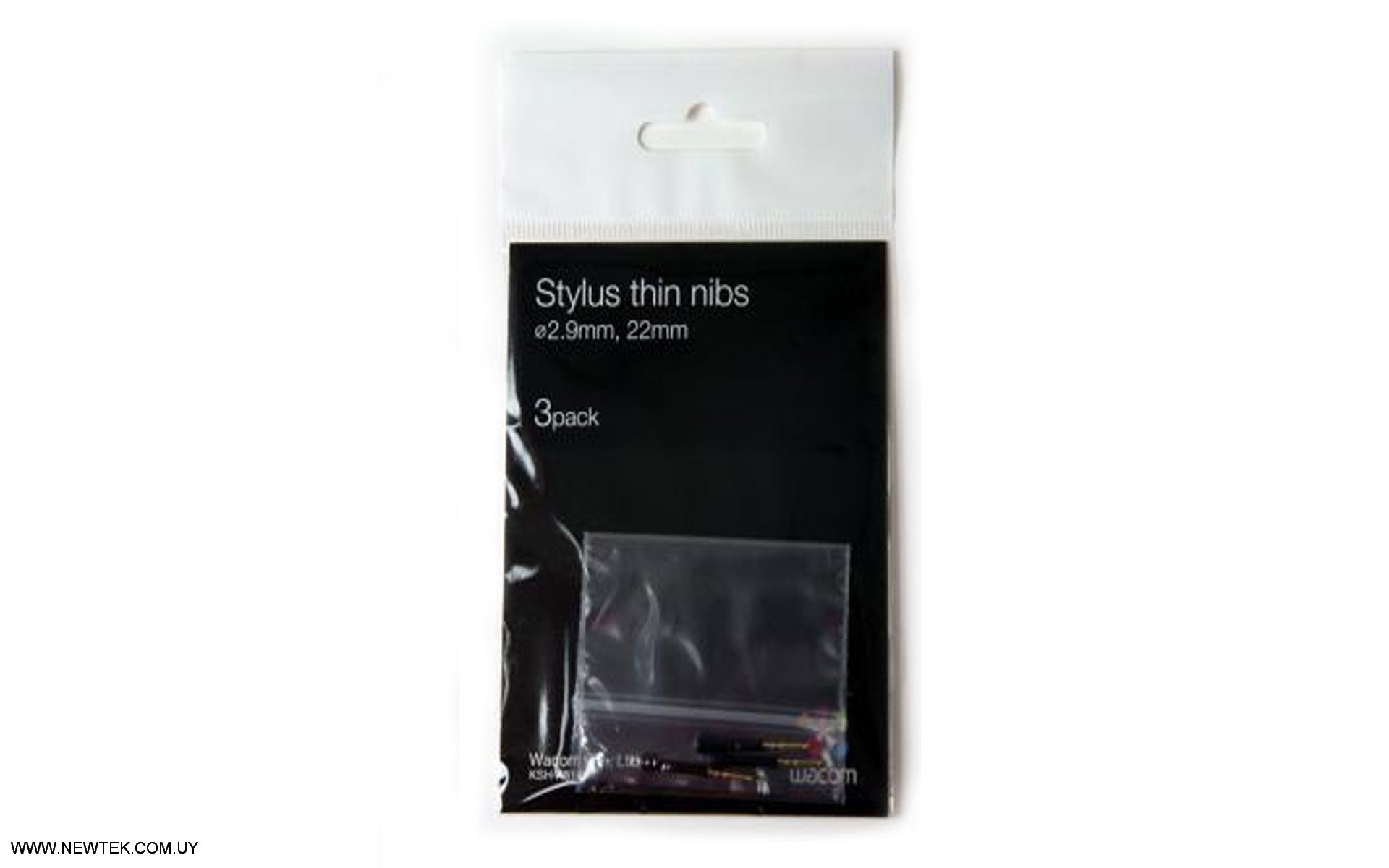 Puntas de Lapiz Wacom ACK-21002 Pack 3 Puntas CS-600P remplazo Intuos CS600PK
