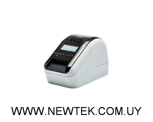 Brother Impresora Termica Label Printer Monochrome 62Mm Usb Negro Red P/N  QL-800 –