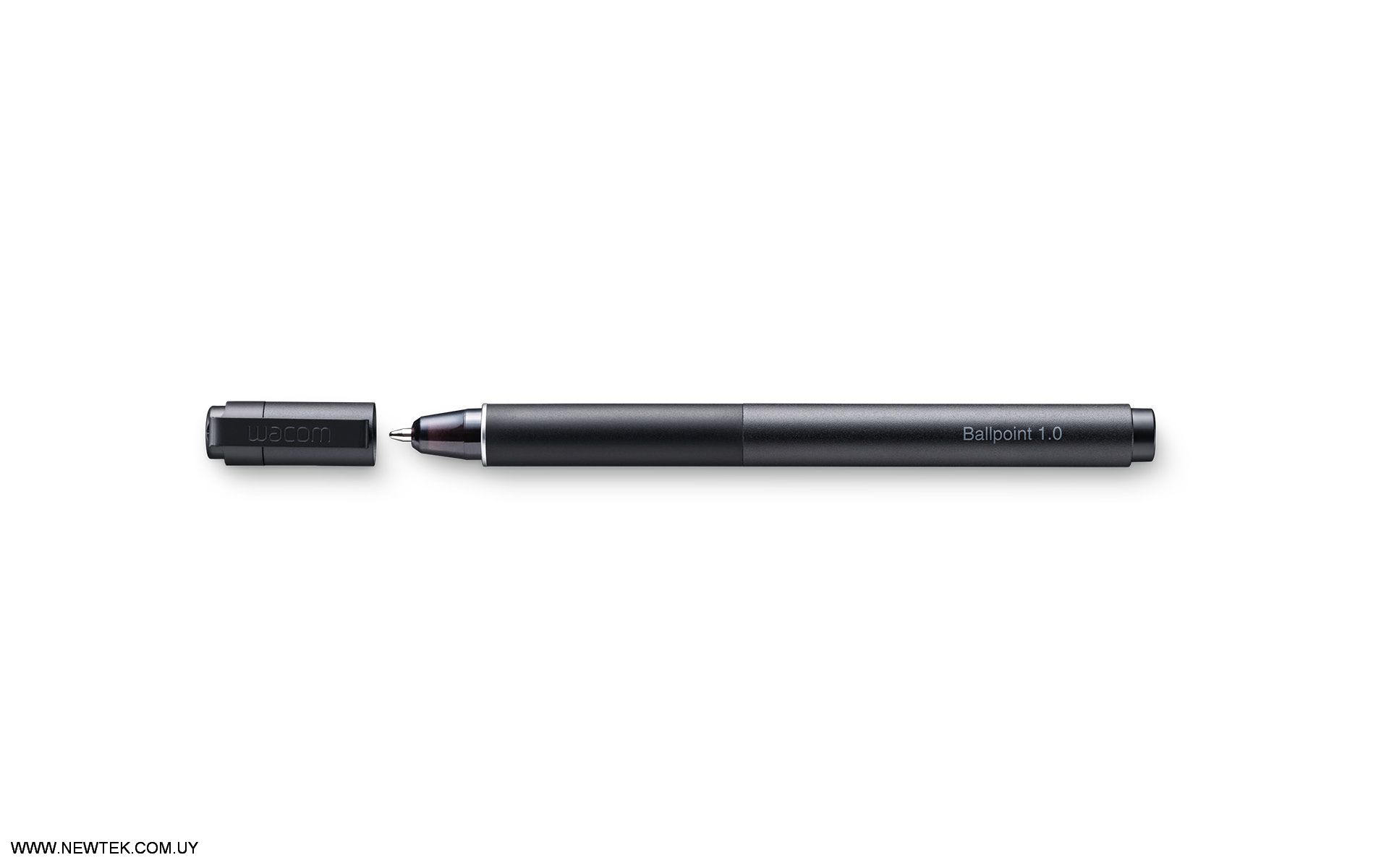 Recarga de Boligrafo Wacom ACK-22207 Pack de 3 Recarga Ballpoint Pen Tinta Negra