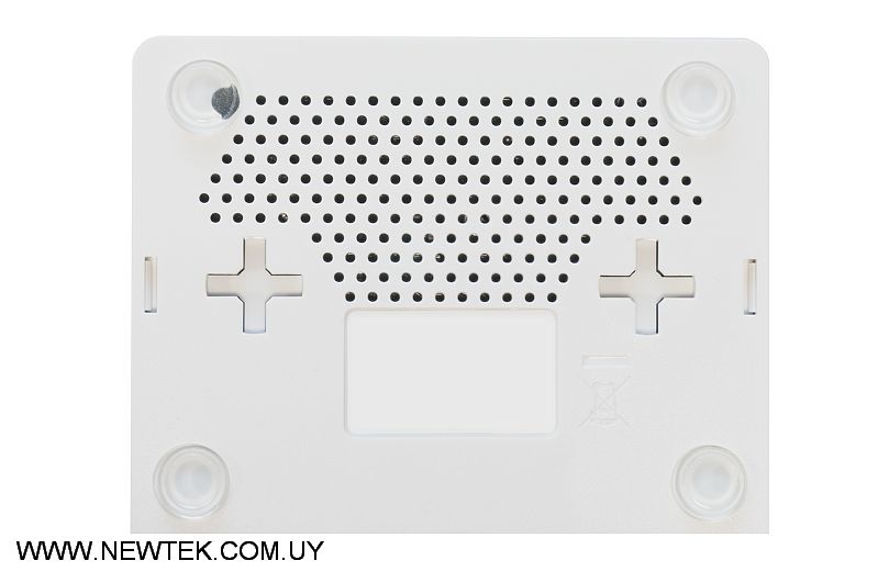 Router Cableado MicroTik hEX RB750GR3 Gigabit x5 Dual Core 880MHz Micro SD USB