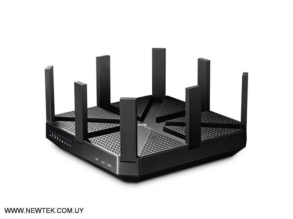 Router Inalambrico TP-Link ARCHER C5400 Hasta 5334Mbps TriBand 8 Antenas Gigabit
