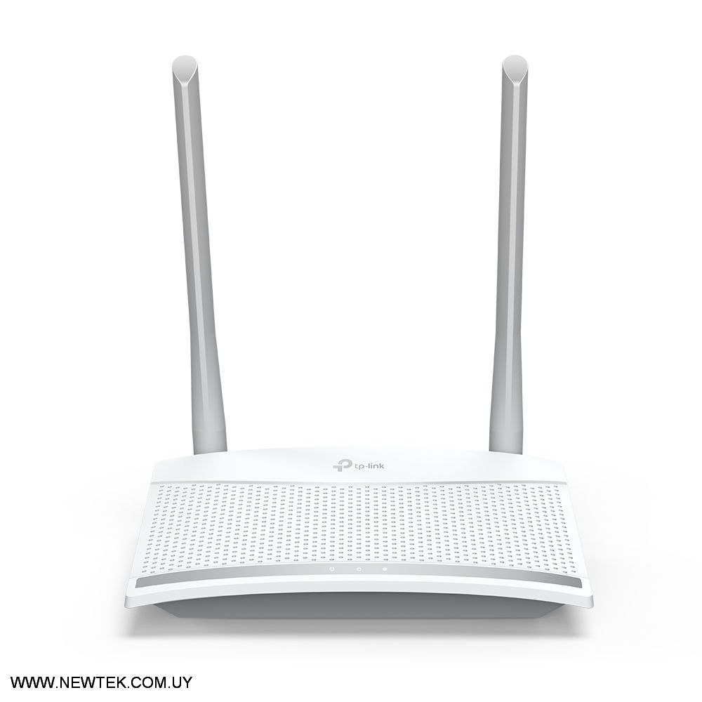 Router Inalambrico TP-Link TL-WR820N 300Mbps IPTV Red WIFI Para invitados 5dBi