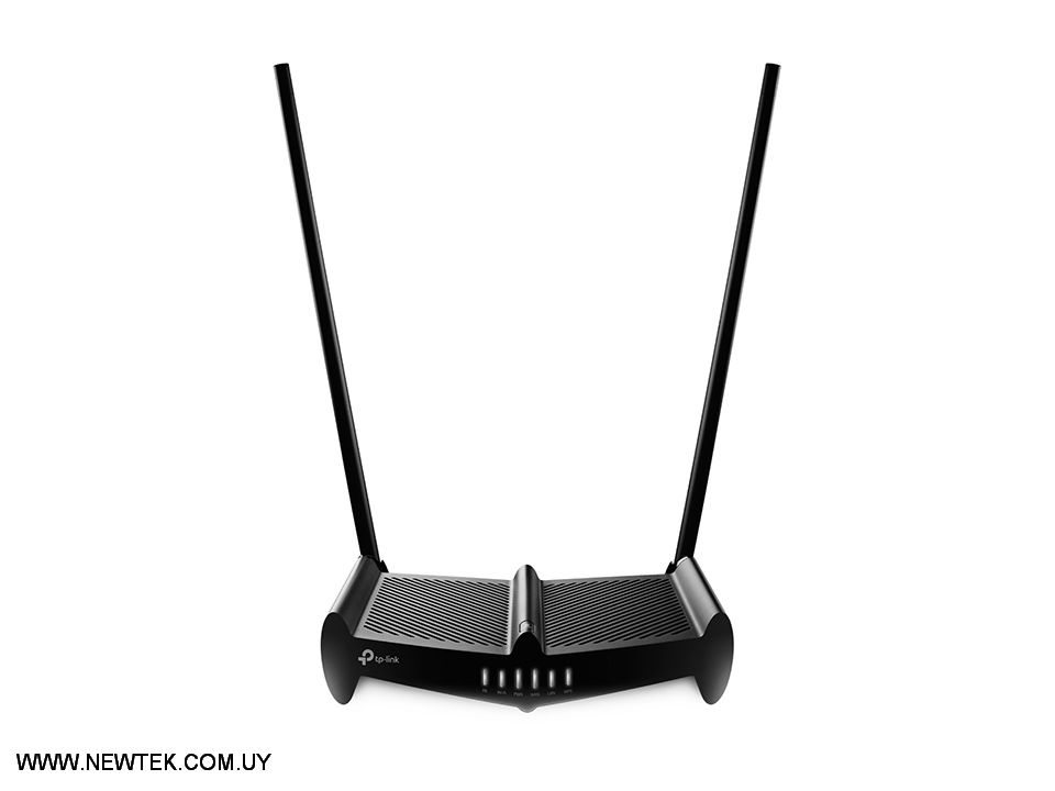 Router Inalambrico TP-Link TL-WR841HP 2.4Ghz 300Mbps 2 Antenas 9dBi 4 Puerto LAN