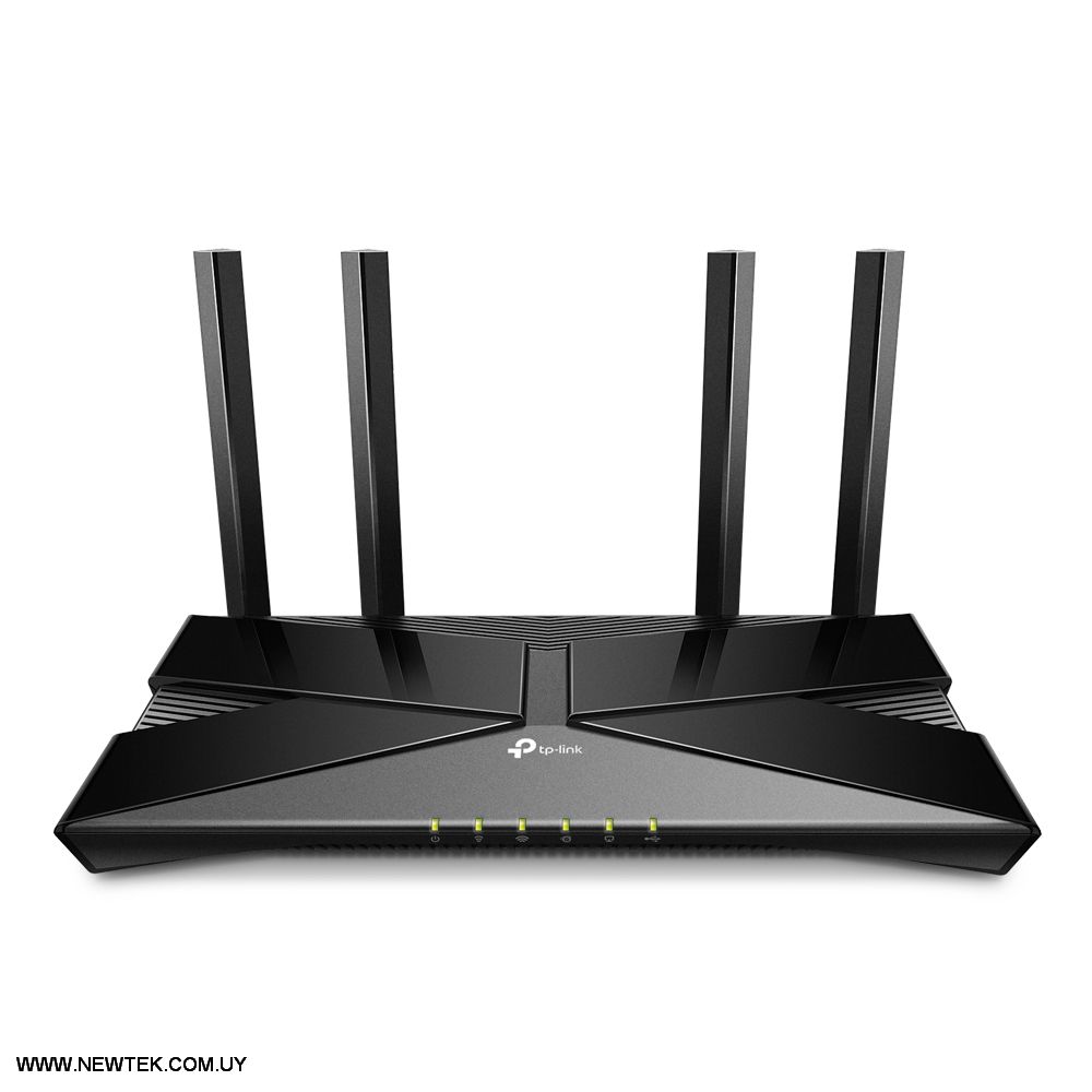 Router Inalambrico Tp-Link Archer AX20 Enrutador Wi-Fi 6 AX1800 1.8Gbps Gigabit