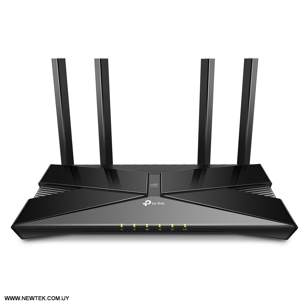 Router Inalambrico Tp-Link Archer AX50 Dual Band 2.4/5Ghz Gigabit Wi-Fi USB 3.0