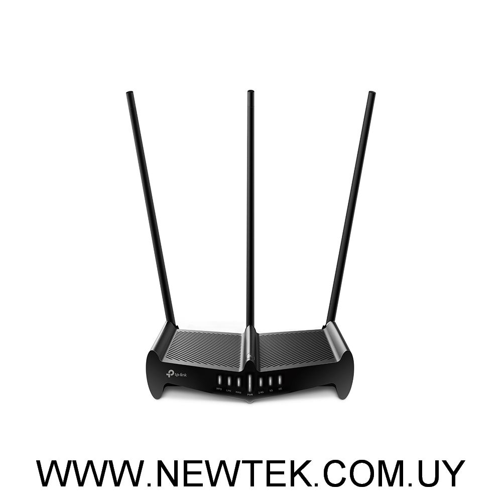 Router Inalambrico TP-Link Ac1350 Archer C58HP Dual Band 5.0GHz Antena 9dBi WiFi