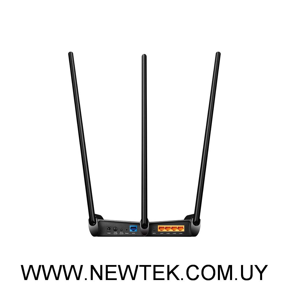 Router Inalambrico TP-Link Ac1350 Archer C58HP Dual Band 5.0GHz Antena 9dBi WiFi