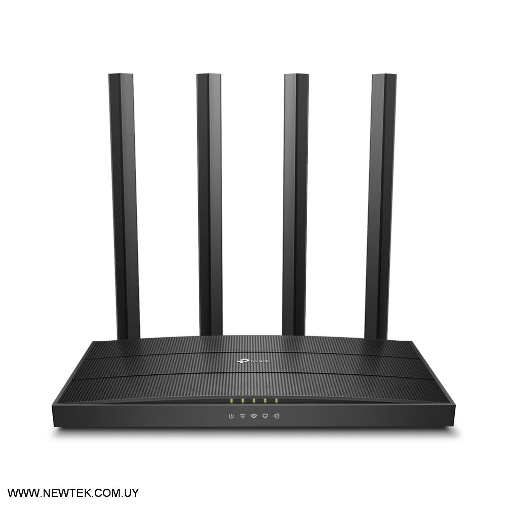 Router Inalambrico Tp-Link Archer C80 Dual Band AC1900 MU-MIMO Wi-Fi 1300Mbps