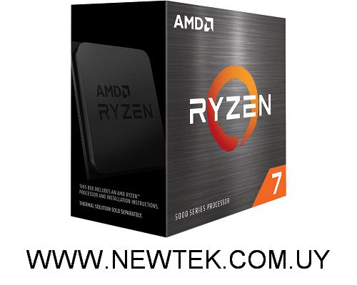 Procesador AMD Ryzen 7 5700X3D hasta 4.1GHz 8 Núcleos Socket Am4