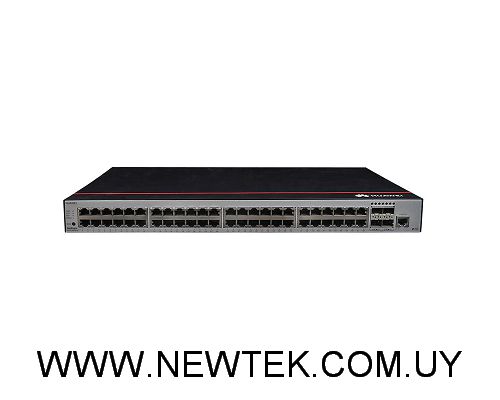 Switch Huawei S5735-L48T4S 48 Puertos Giga 4 Puertos SFP Giga