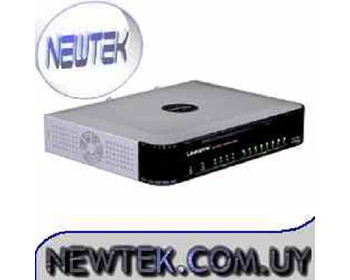 Adaptador de Telefono VOiP Cisco SPA8000-G1 IP 8 Puertos