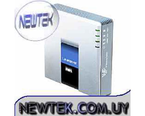 Sistema IP Voip CISCO SPA9000 2 Port FXS 16 Lineas Telefonicas