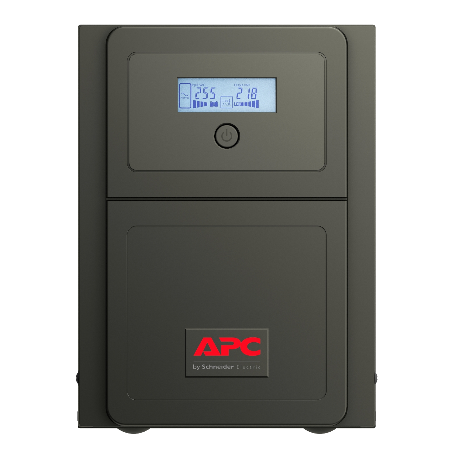 APC EASY UPS SMV 1000VA (SMV1000I-MS) Conexiones UNIVERSALES