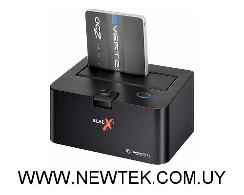 Dock Disco Thermaltake USB 3.0 Sata 2.5" 3.5" ST0005U-C