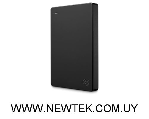 Disco Duro Externo Seagate 1TB 2.5" STGX1000400 Negro USB 3.0 Portable Expansion