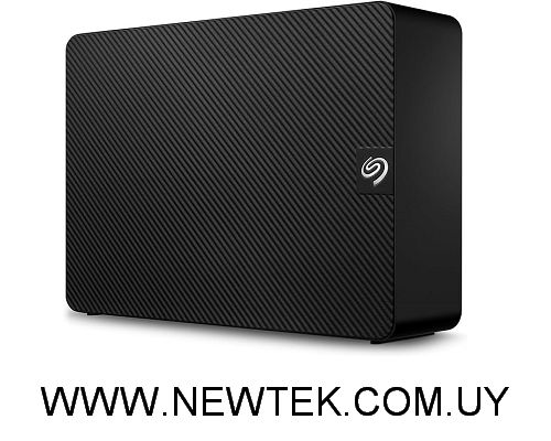 Disco Duro Externo Seagate 6TB 2.5" STKP6000400 Negro USB 3.0 Portable Expansion
