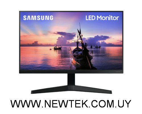 Monitor Samsung LF27T350FHNXZA 27” IPS 5 ms FHD 75hz HDMI VGA