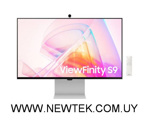 Monitor Samsung LS27C900PALXZX 27” IPS 5k 5ms 60Hz mini DP Thunderbolt Wifi Blue