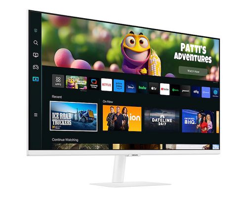 Monitor LED IPS Smart Samsung LS27CM501ENXZA 27" M50C FHD 60Hz HDMI