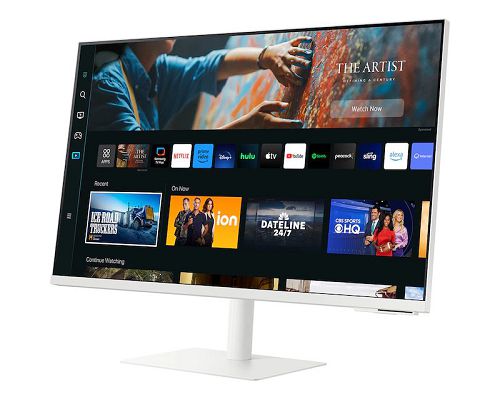 Monitor LED Smart M70CSamsung LS27CM701UNXZA 27" UHD 60Hz HDMI