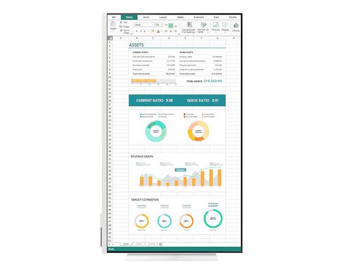 Monitor LED Smart M70CSamsung LS27CM701UNXZA 27" UHD 60Hz HDMI