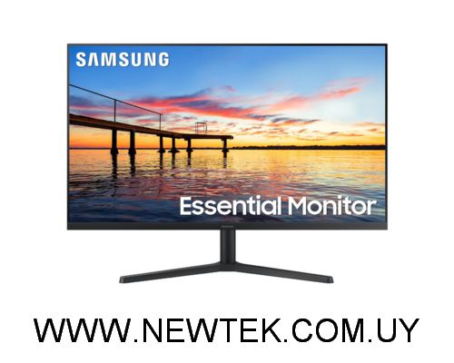 Monitor Samsung LS32B300NWNXGO 32” VA FHD 75Hz 8ms HDMI DP