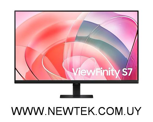 Monitor Samsung LS32D702EANXGO 32” VA 4k 5ms 60Hz HDMI DP