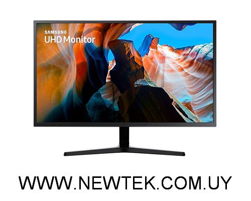 Monitor LED VA Samsung LU32J590UQLXZX Pantalla UHD 32" 60Hz HDMI DisplayPort