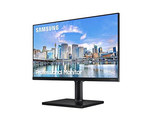 Monitor LED IPS Samsung LF22T454FQNXGO 22" T45F Fhd 75Hz HDMI DisplayPort