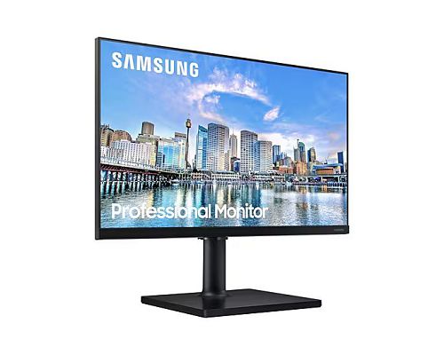 Monitor LED IPS Samsung LF24T454FQNXGO 24" T45F Fhd 75Hz HDMI DisplayPort