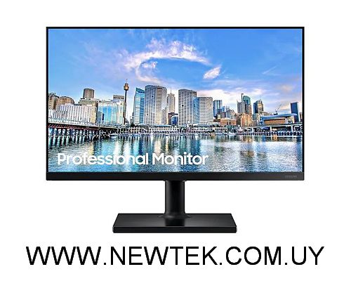 Monitor LED IPS Samsung LF27T450FQNXGO 27" T45F Fhd 75Hz HDMI DisplayPort