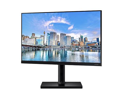 Monitor LED IPS Samsung LF27T450FQNXGO 27" T45F Fhd 75Hz HDMI DisplayPort