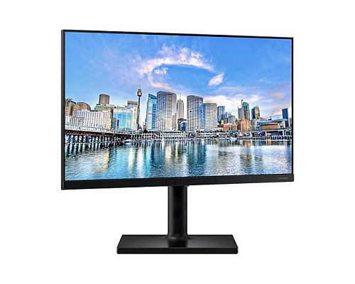 Monitor LED IPS Samsung LF27T450FQNXGO 27" T45F Fhd 75Hz HDMI DisplayPort