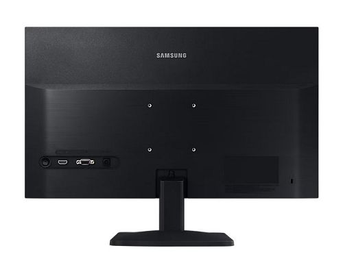 Monitor LED TN Samsung Ls19a330nhlxzx 19" Plano 1,366 x 768 60Hz HDMI D-Sub