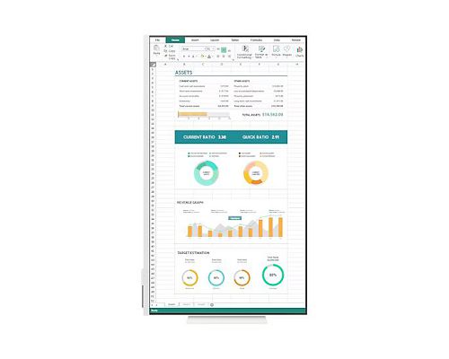 Monitor LED Smart Samsung M80C LS32CM801UNXZA 32" UHD 60Hz HDMI