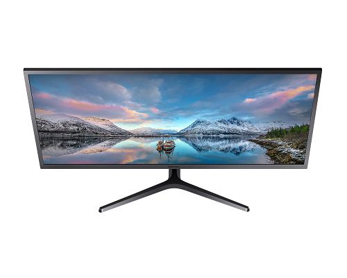 Monitor LED Samsung VA LS34C500GALXZS 34" WQHD 75Hz HDMI Displayport