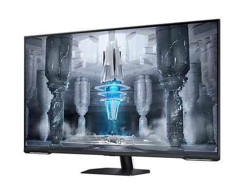 Monitor LED Samsung LS43CG700NLXZX 43" Odyssey G7 UHD 144Hz HDMI