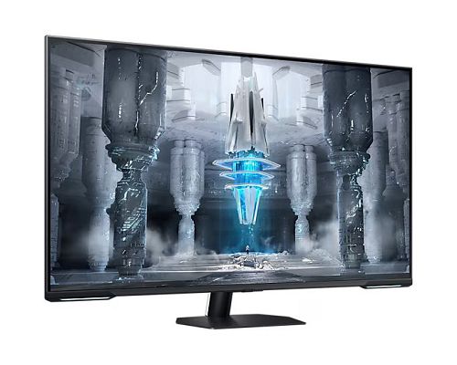 Monitor LED Samsung LS43CG700NLXZX 43" Odyssey G7 UHD 144Hz HDMI