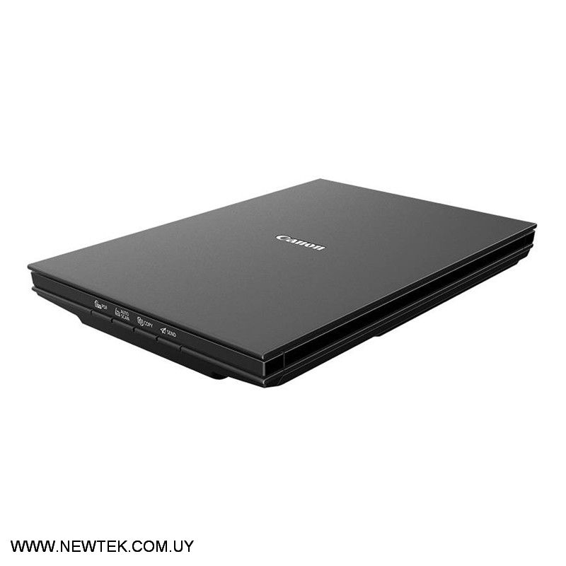 Scanner Canon LiDE 300 2400x2400Dpl Alimentacion USB A4 Escaner Portable 300ppp