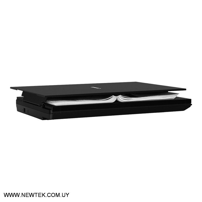 Scanner Canon LiDE 300 2400x2400Dpl Alimentacion USB A4 Escaner Portable 300ppp