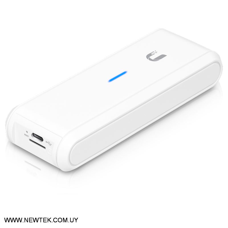 Servidor Independiente UBIQUITI UniFi CLOUD KEY UC-CK Hybrid Cloud USB-C MicroSD