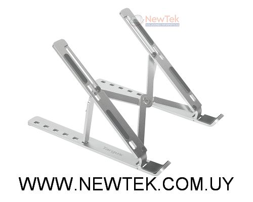 Soporte Portatil Targus AWE810GL para Notebook o Tablets Inclinación Ajustable