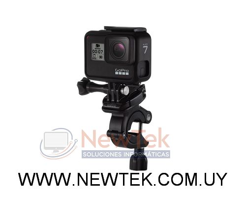 Soporte de Cámaras GoPro Para Bicicletas, bastón Manillar con rotación en 360