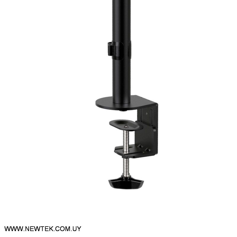 Soporte de Mesa KLIPXTREME KMM-301 Notebook y Monitor de 13" a 32" Articulado