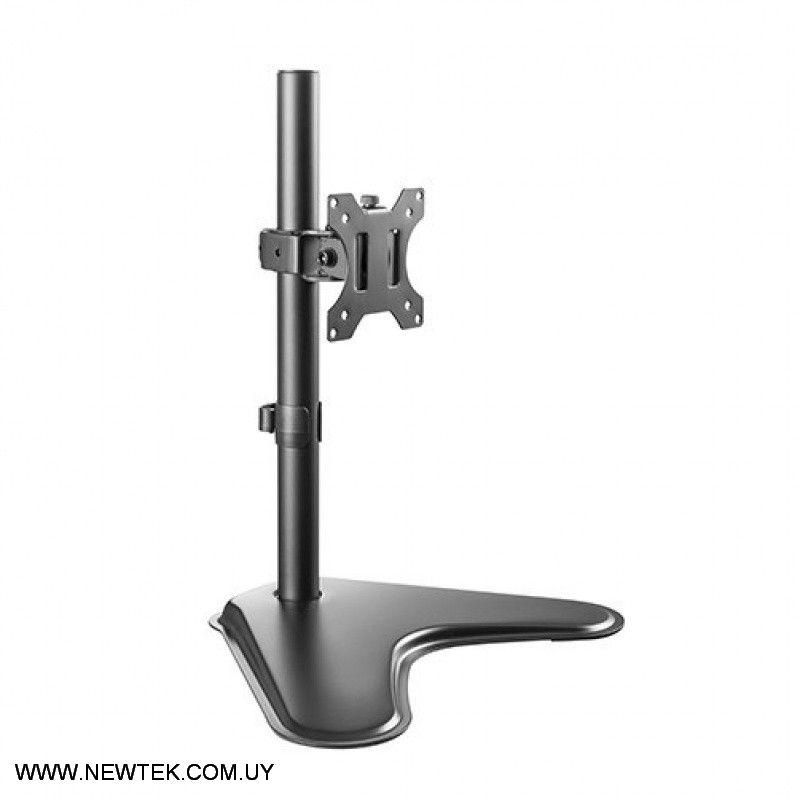 Soporte de Mesa LDT24-T01 Para Monitores 17" hasta 27" Pulgadas VESA Regulable