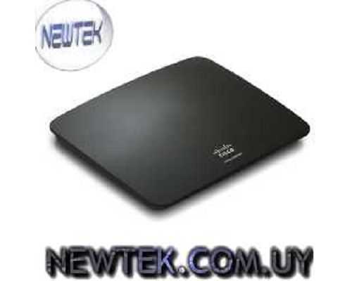 Switch 8 Ethernet Linksys SE2800 10/100/1000 Gigabit QoS