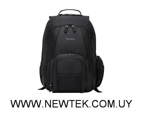 Mochila para Notebook Targus CVR600 GROOVE Negro Hasta 16" 