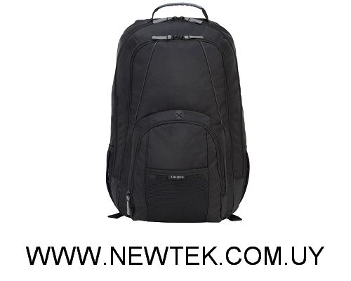 Mochila para Notebook Targus Backpack CVR617LP Groove Hasta 17"